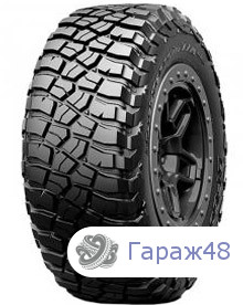 BFGoodrich Mud Terrain T/A KM3 255/65 R17 114/110Q